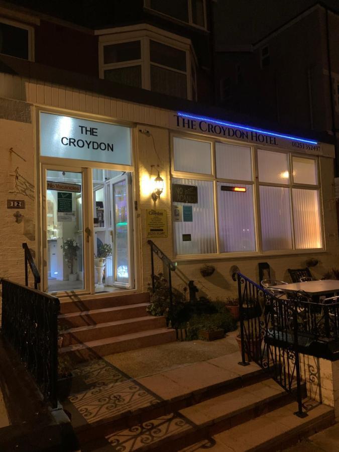 The Croydon 호텔 블랙풀 외부 사진