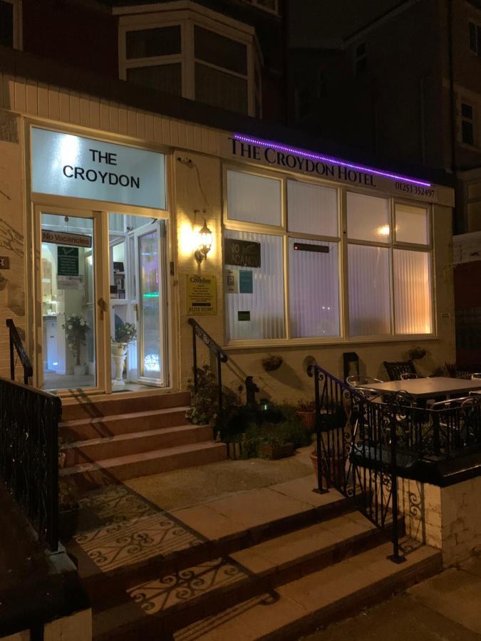 The Croydon 호텔 블랙풀 외부 사진