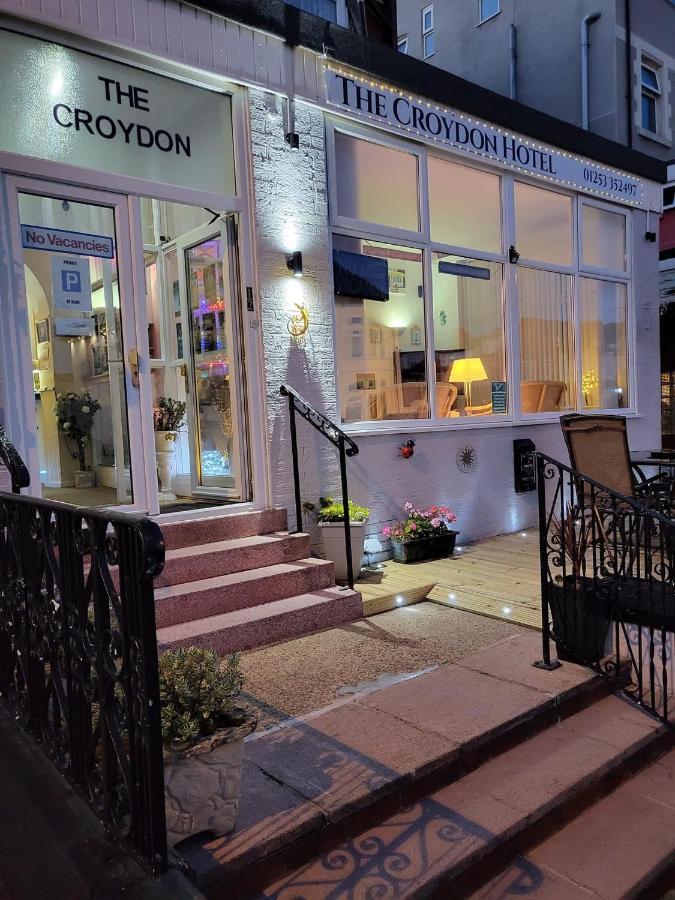 The Croydon 호텔 블랙풀 외부 사진