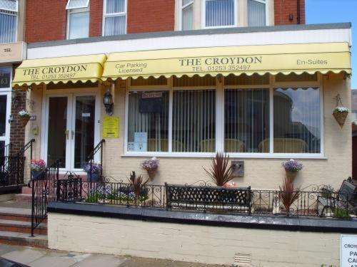 The Croydon 호텔 블랙풀 외부 사진